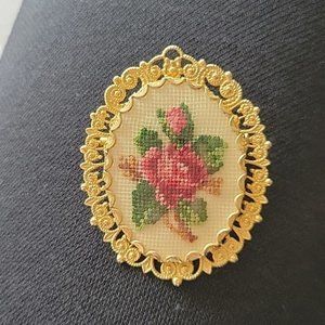 Vintage Brooch